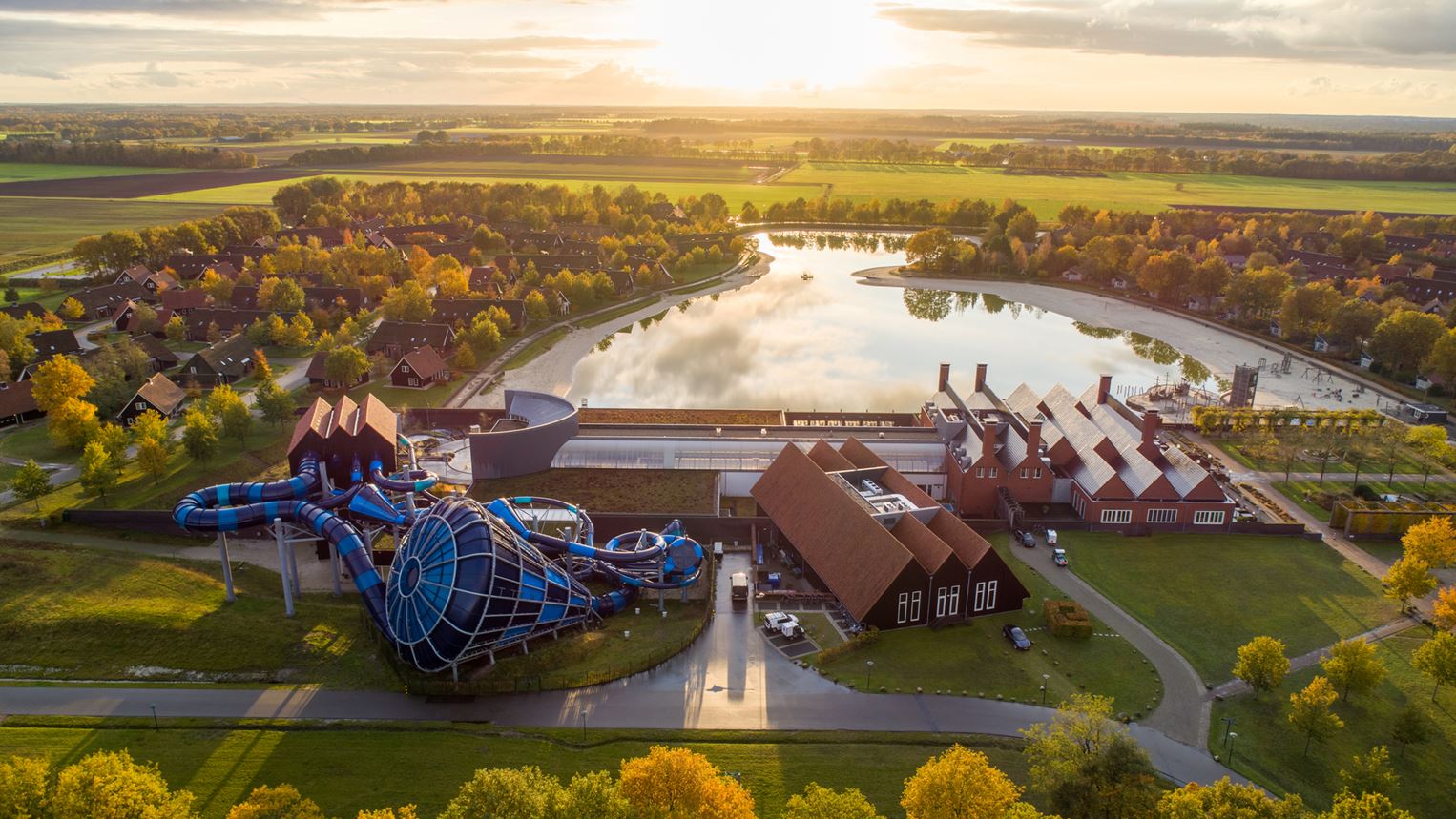 Resort Hof van Saksen | Außergewöhnlich genießen in der Drenthe