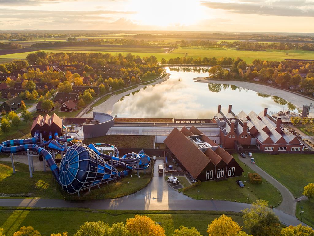 Resort Hof van Saksen | Außergewöhnlich genießen in der Drenthe